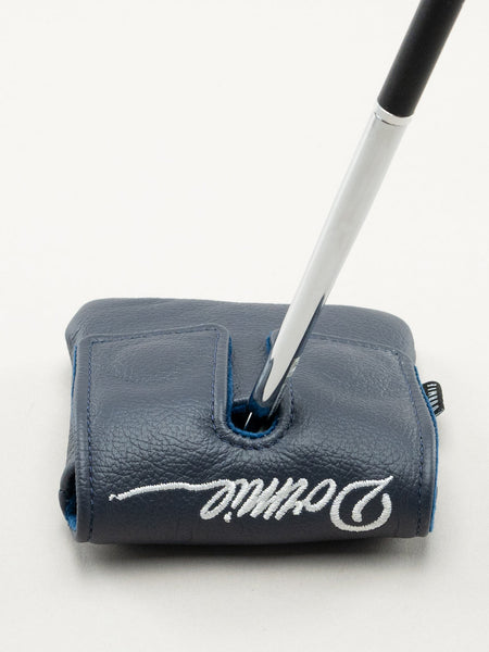 Ocean Palms Center Shafted Mallet Putter Cover – Dormie Golf