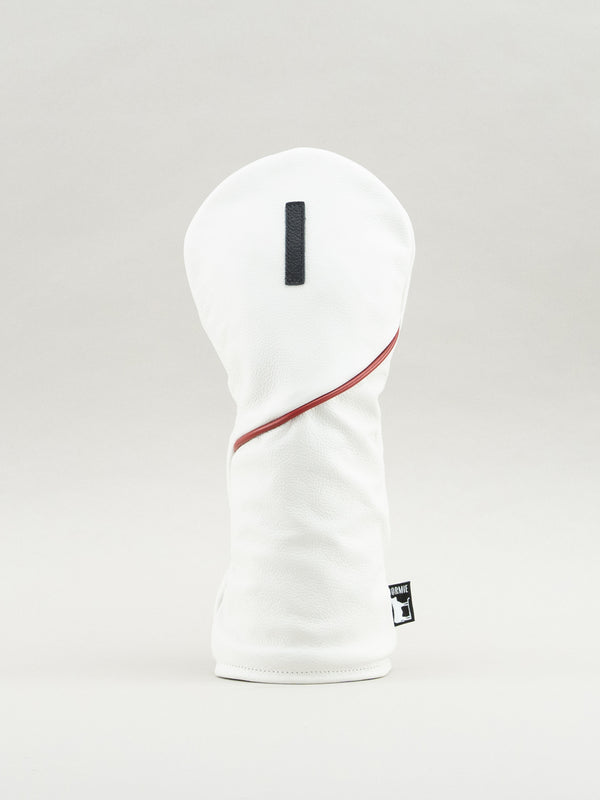White And Red Piper