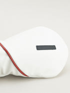 White And Red Piper