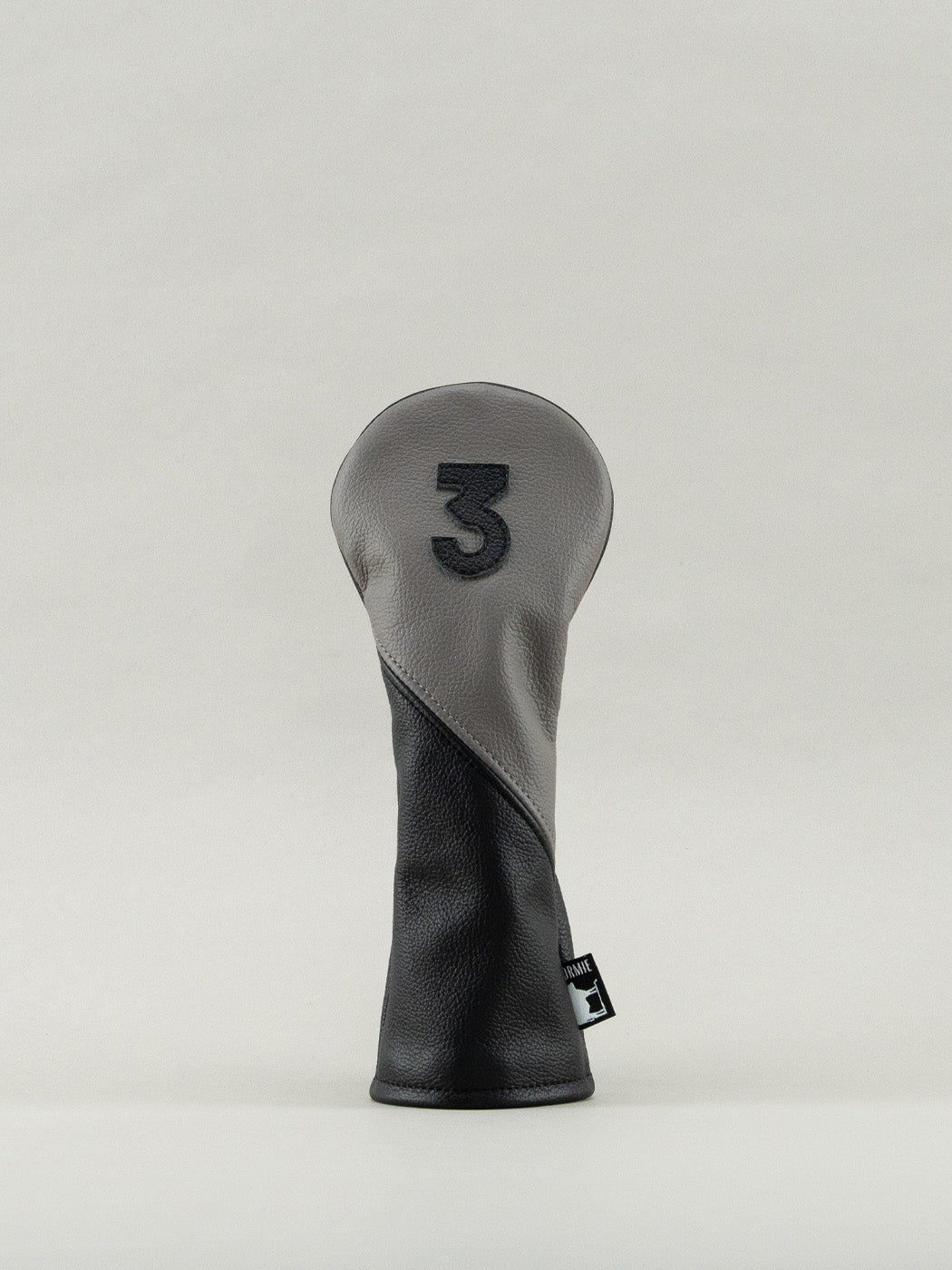 Black & Grey French Seam