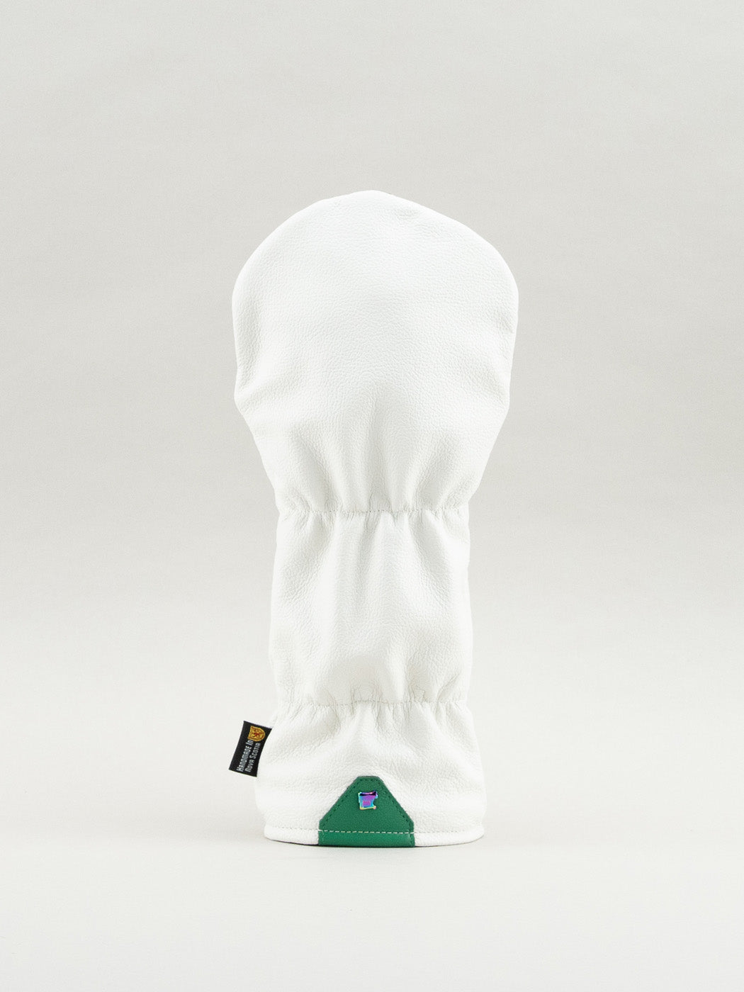 Lucky Green Dice Driver White