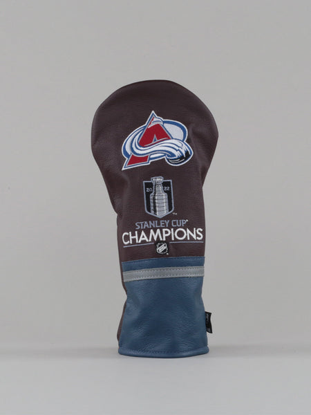 Colorado Avalanche Stanley Cup – Dormie Golf Workshop USA Inc