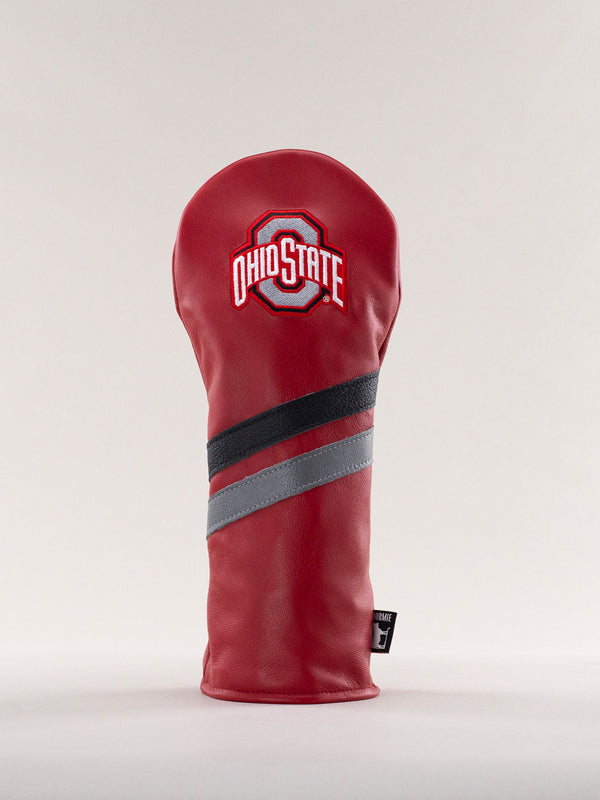 The Ohio State University Striper Red