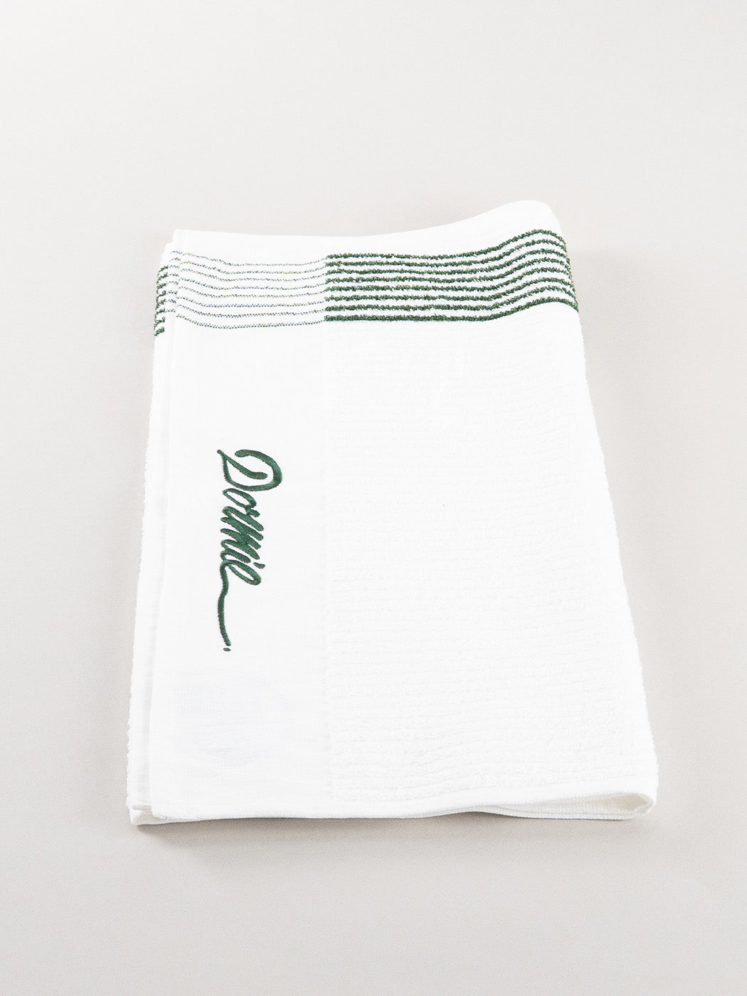 Dormie Player's Towel