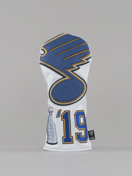 St Louis Blues Driver & Fairway Wood Head Cover