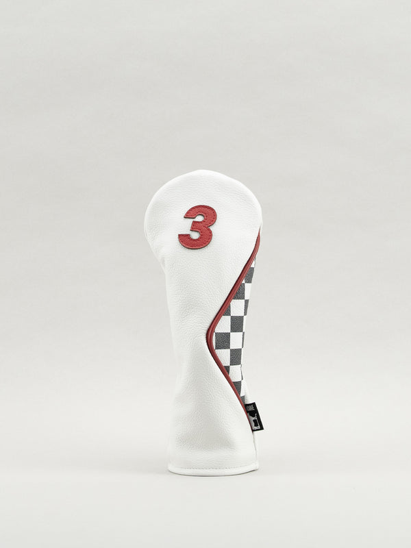 The Pace Car Fairway Headcover