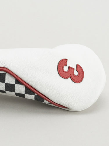 The Pace Car Fairway Headcover