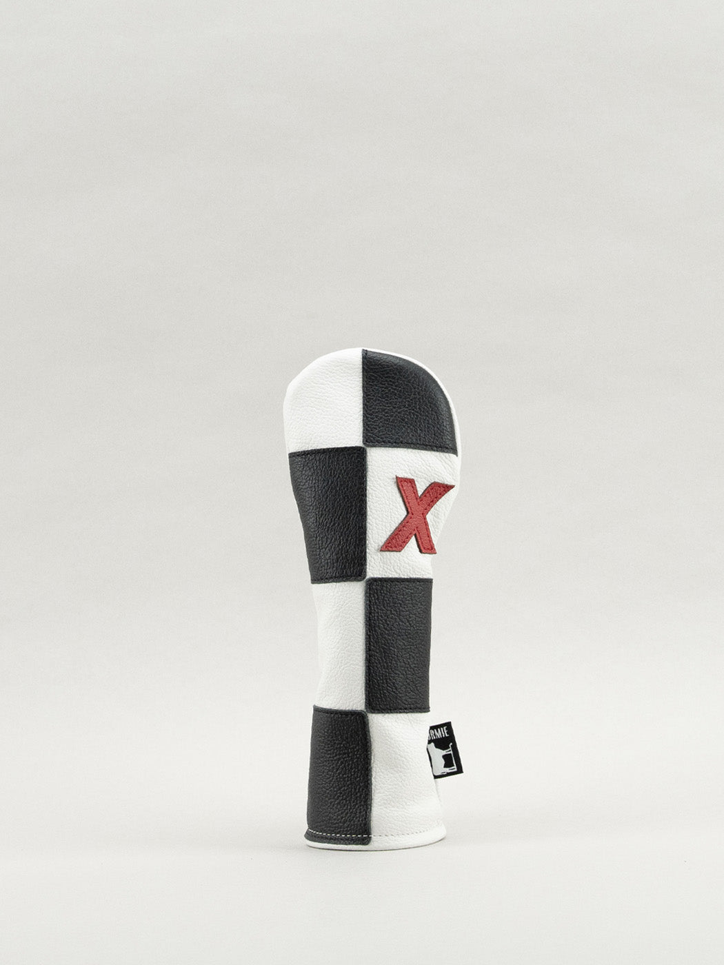 The Checkered Flag Hybrid Headcover