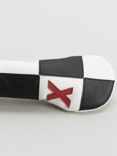 The Checkered Flag Hybrid Headcover