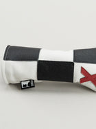 The Checkered Flag Hybrid Headcover