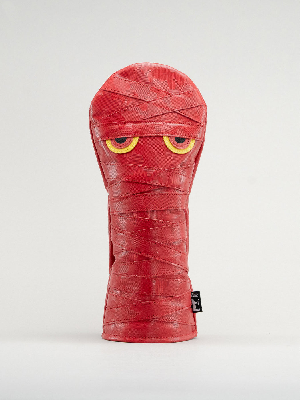 The Red Mummy