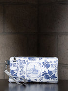 Porcelain Clutch