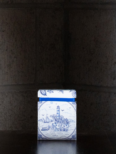 Porcelain Cash Cover