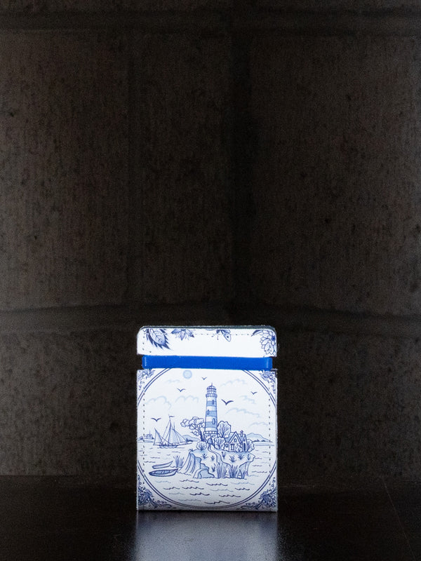 Porcelain Cash Cover