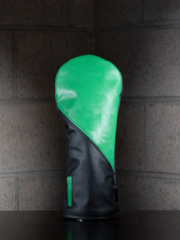 Emerald Camo Driver