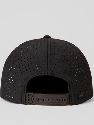 Black Dormie Roper Hat