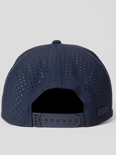 Navy Dormie Roper Hat