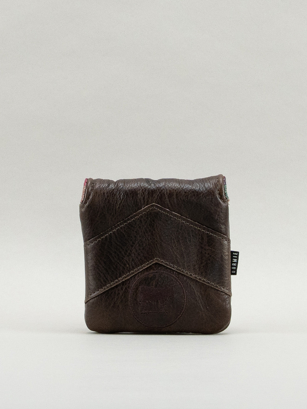 Dormie Chevron Cocoa Center Shafted Mallet