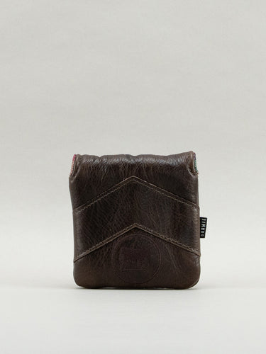 Dormie Chevron Cocoa Center Shafted Mallet