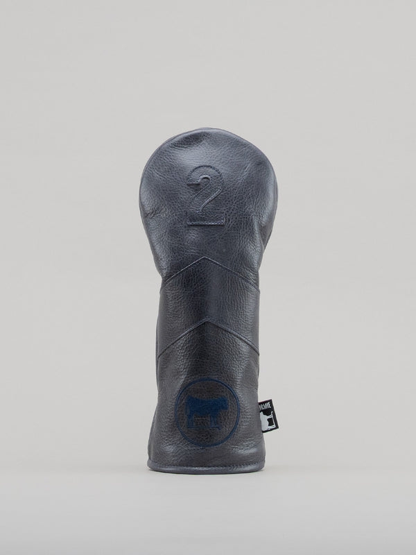 Dormie Chevron Atlantic Mini Driver Headcover