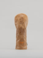 Dormie Chevron The Dunes Mini Driver Headcover