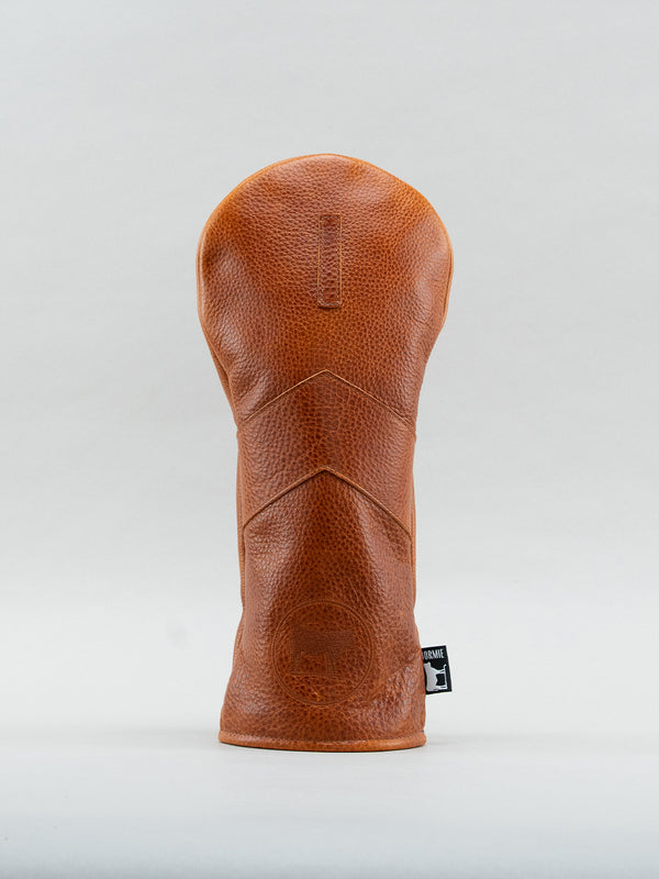 Dormie Chevron Rust Driver Headcover