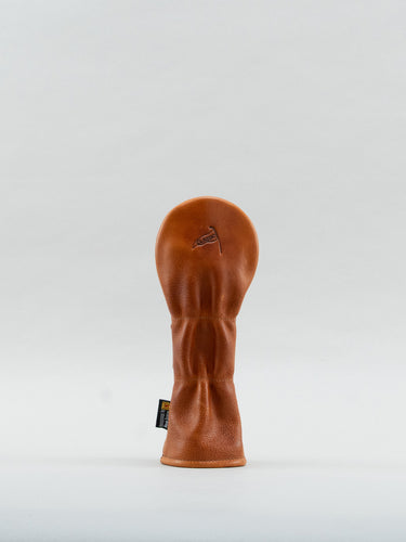 Dormie Chevron Rust Hybrid Headcover