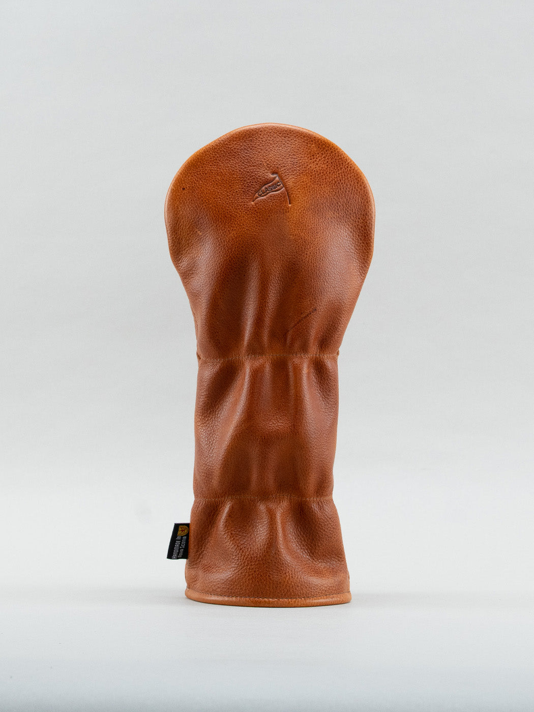Dormie Chevron Rust Driver Headcover