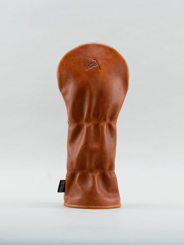 Dormie Chevron Rust Driver Headcover