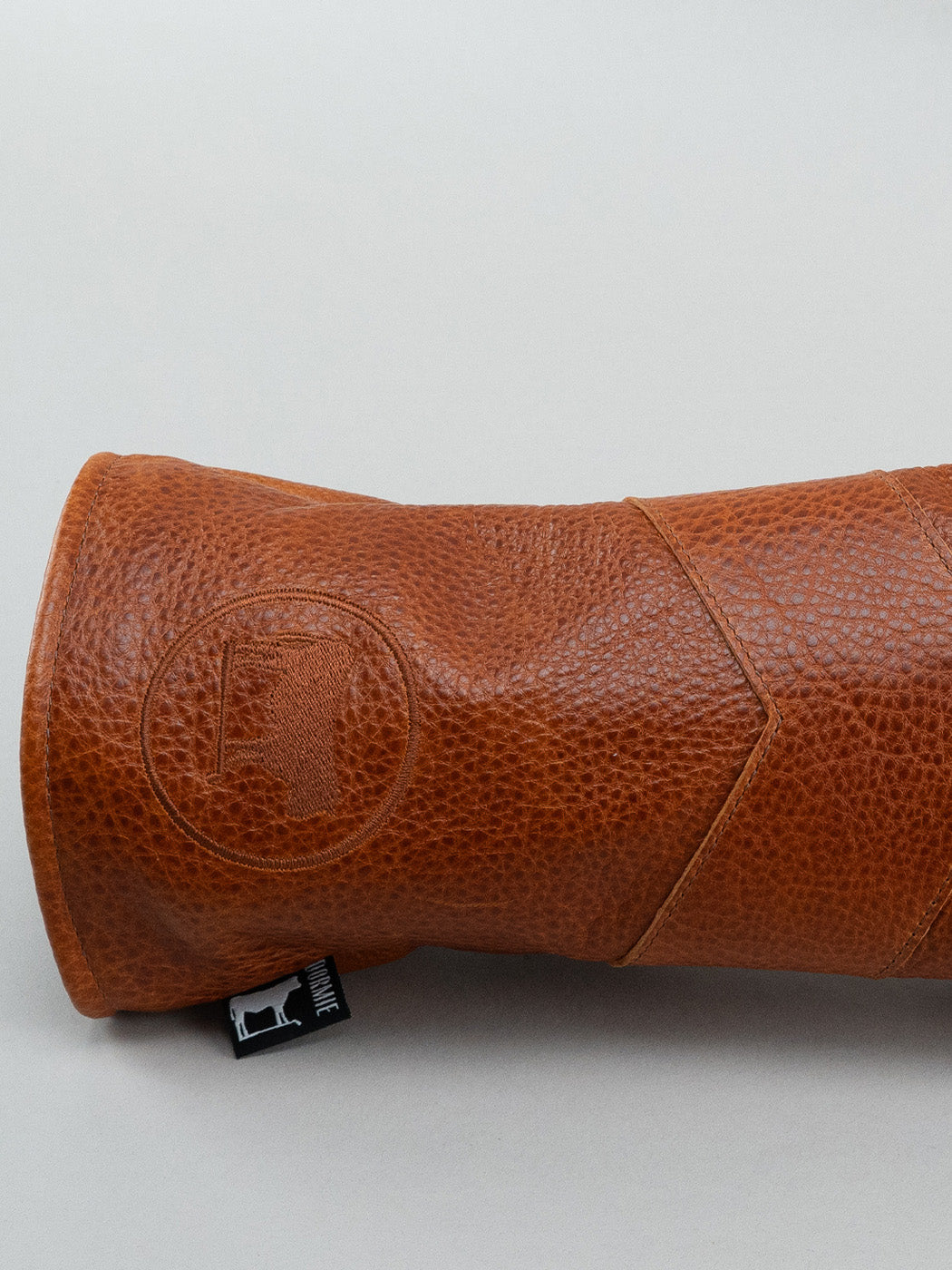 Dormie Chevron Rust Driver Headcover