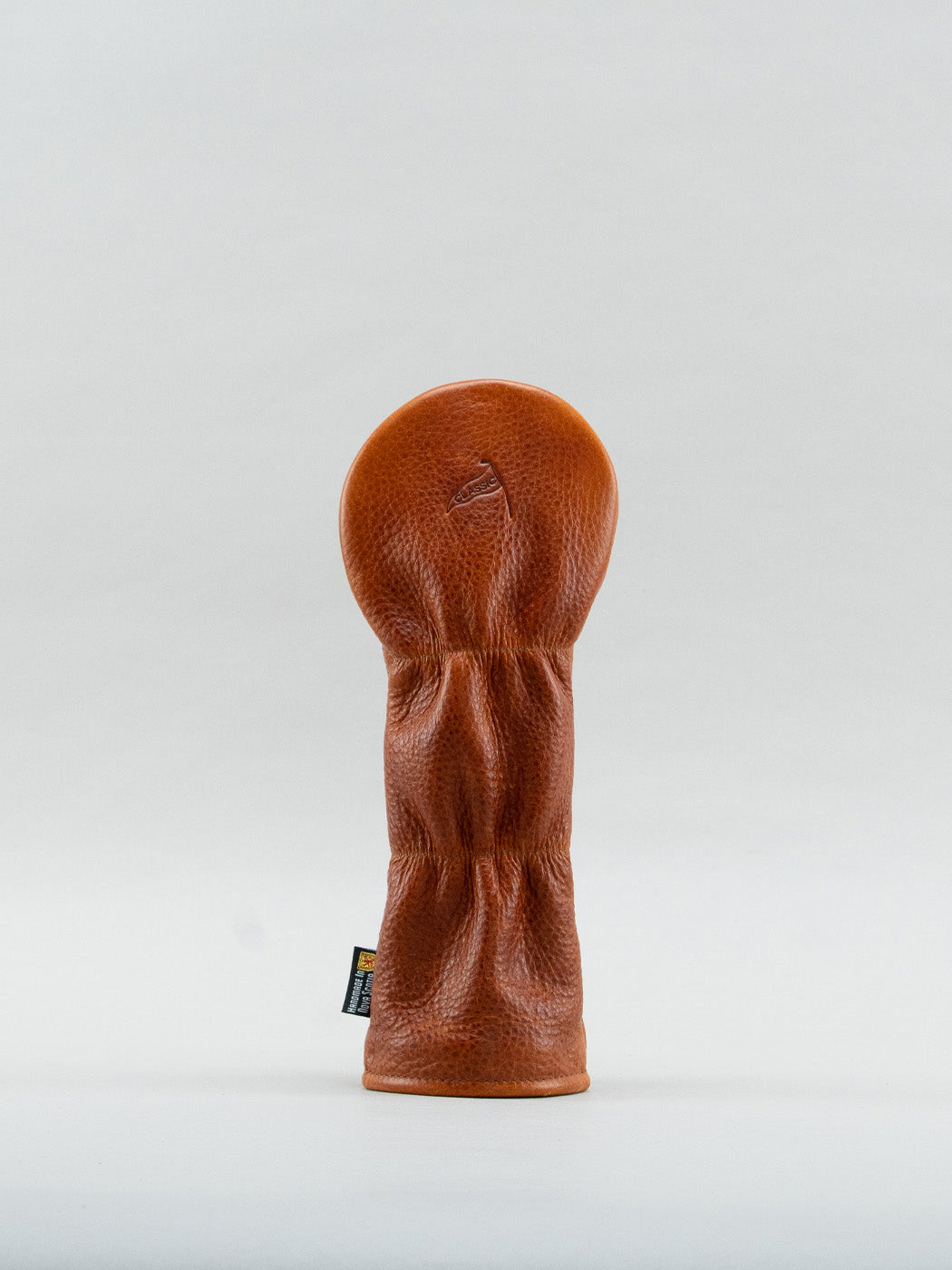 Dormie Chevron Rust Fairway Headcover