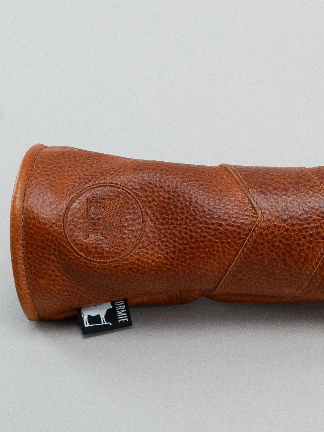Dormie Chevron Rust Fairway Headcover