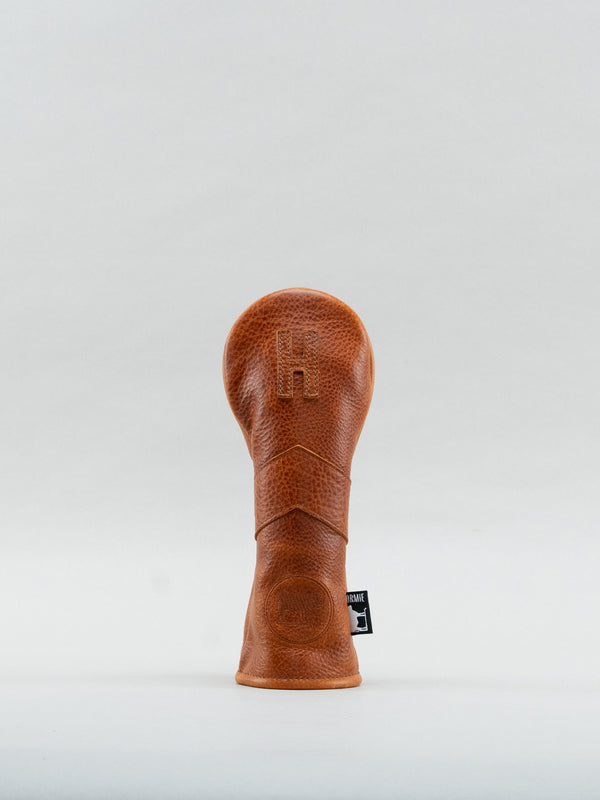 Dormie Chevron Rust Hybrid Headcover