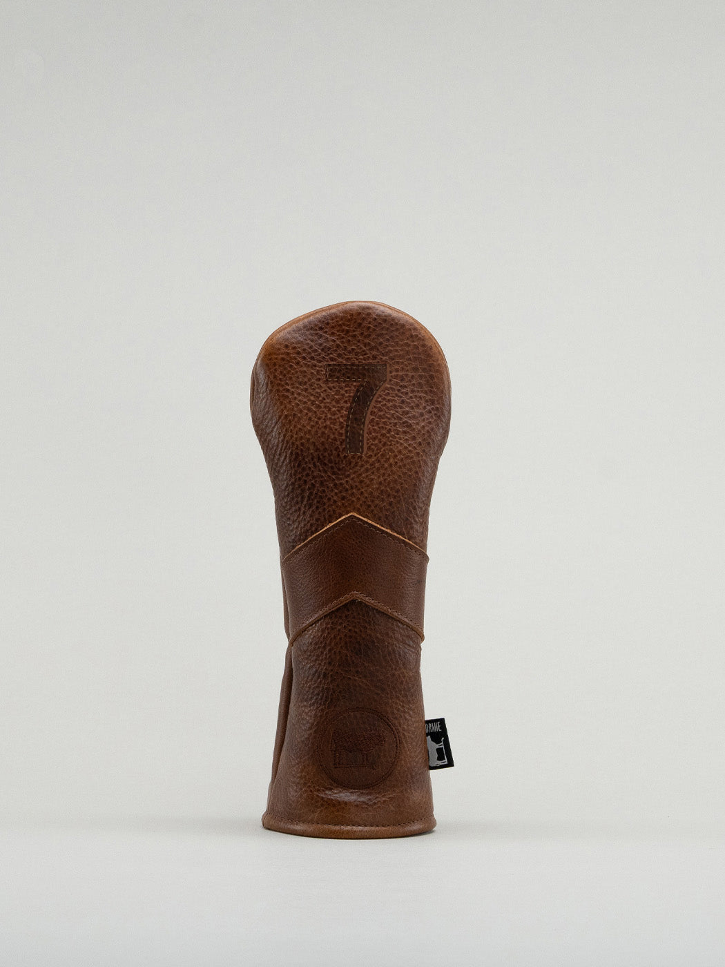 Dormie Chevron Tobacco Fairway Headcover – Dormie Golf Workshop