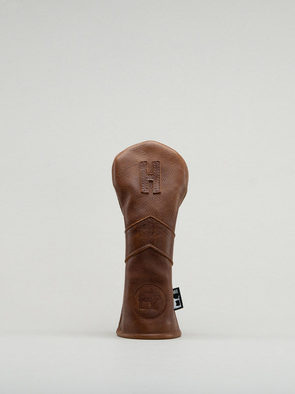 Dormie Chevron Tobacco Hybrid Headcover – Dormie Golf Workshop USA Inc