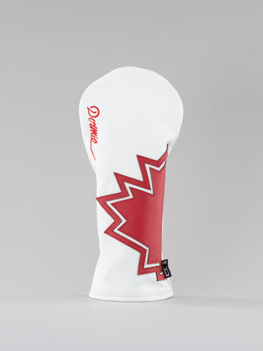 Maple Leaf Driver Cover