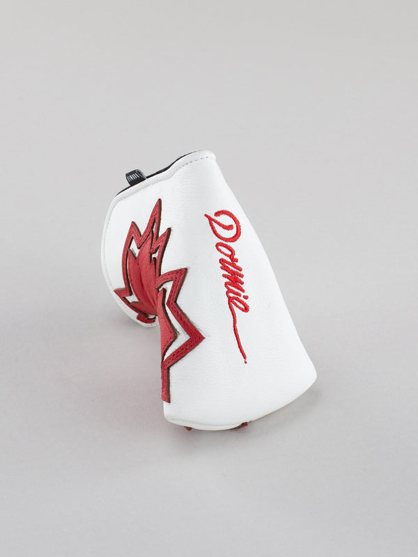 Maple Leaf Putter Cover