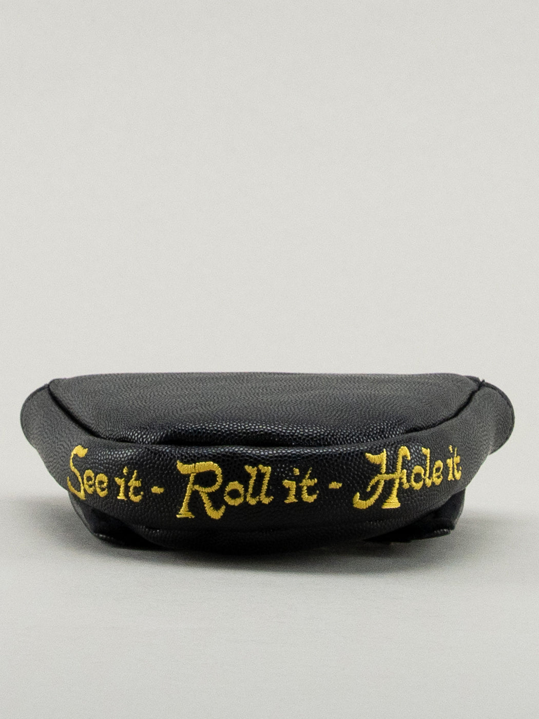 See it, Roll it, Hole It - Mezz.1/OZ Cover