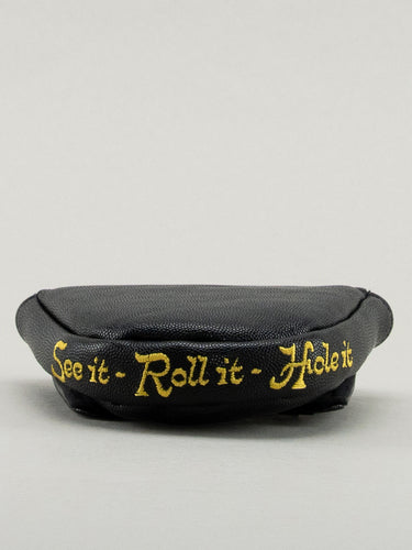 See it, Roll it, Hole It - Mezz.1/OZ Cover