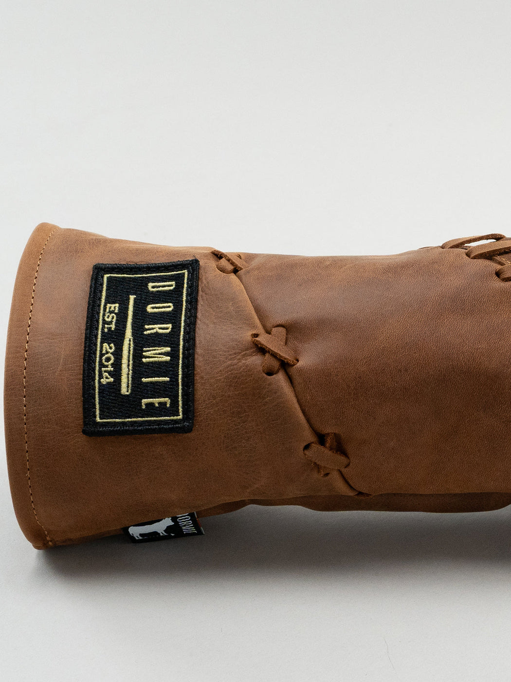 The Designated-Hitter Driver Head Cover - Brown