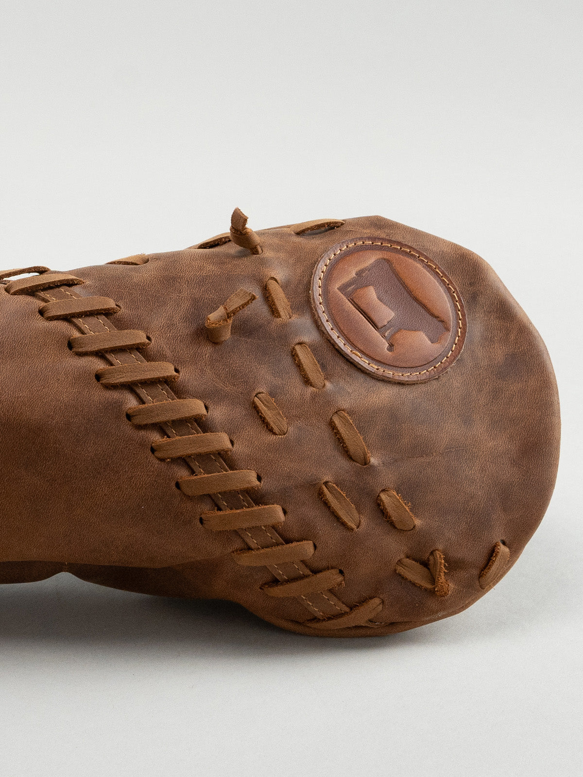 The Designated-Hitter Driver Head Cover - Brown – Dormie Golf