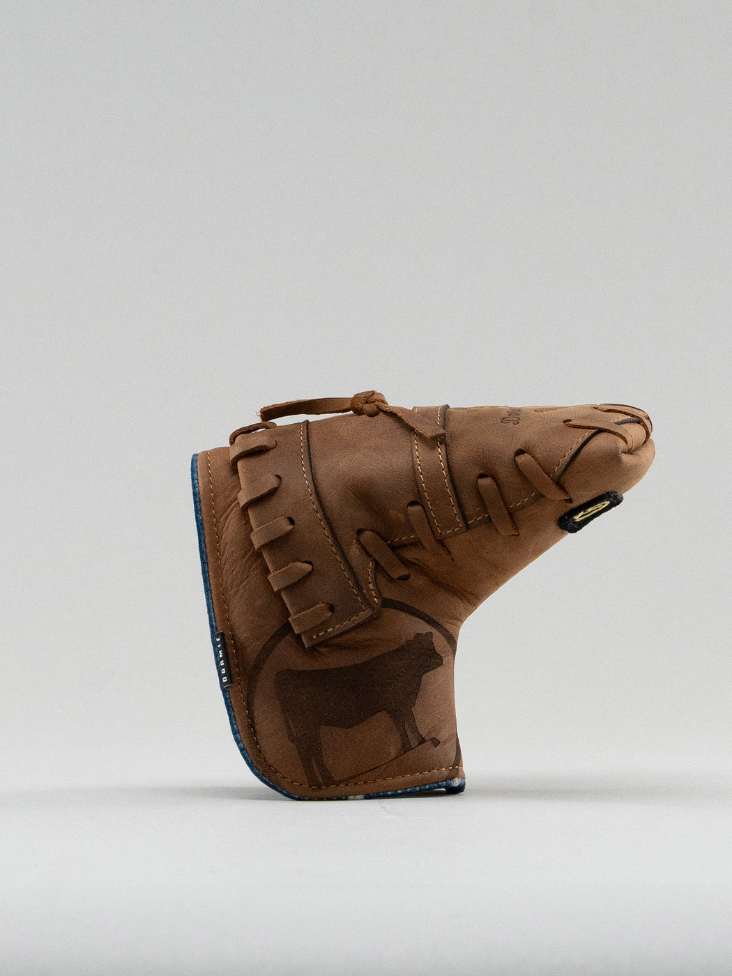 The Bullpen XL Blade Putter Cover – Dormie Golf Workshop USA Inc