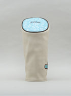 Shaka Dormie Barrel Driver Headcover – Bone