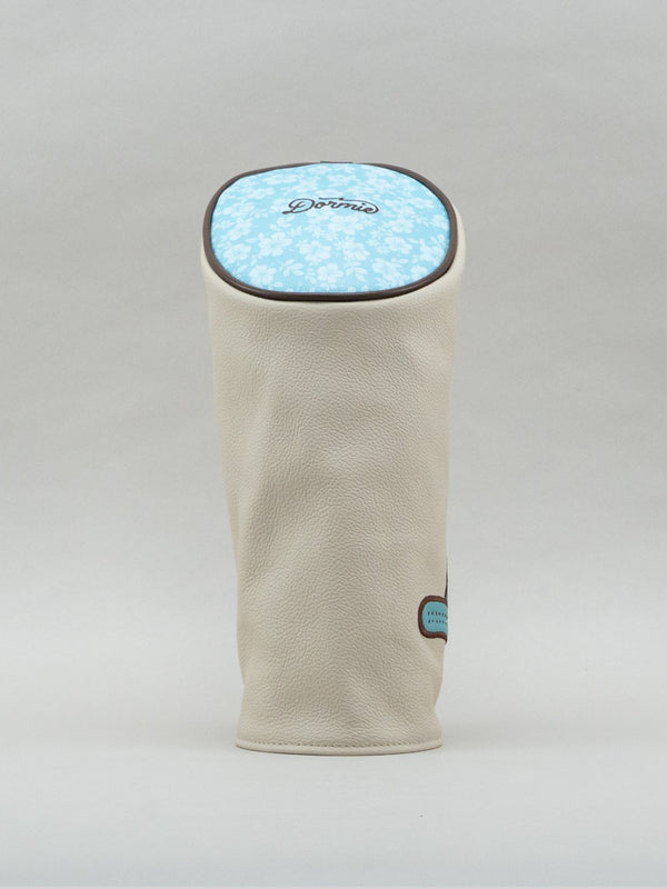 Shaka Dormie Barrel Driver Headcover – Bone
