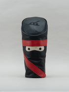 The Ninja Dormie Barrel Driver Headcover – Black