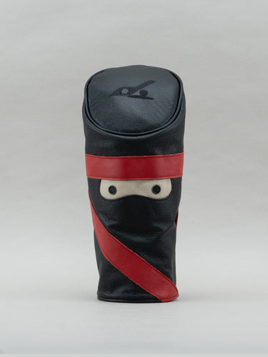 The Ninja Dormie Barrel Driver Headcover – Black