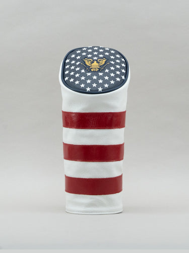 The Oval Office Dormie Barrel Driver Headcover