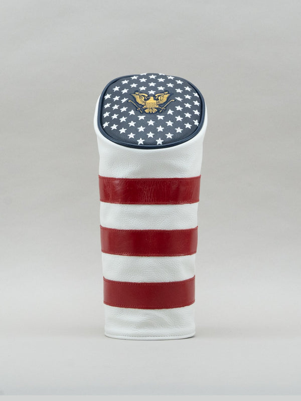 The Oval Office Dormie Barrel Driver Headcover