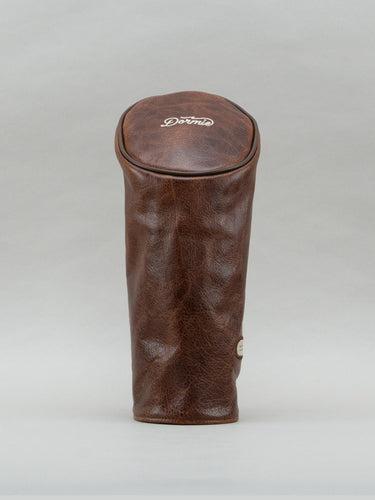 Shaka Dormie Barrel Driver Headcover – Tobacco