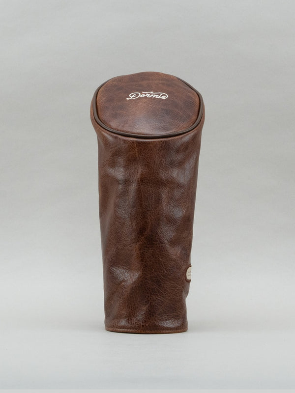 Shaka Dormie Barrel Driver Headcover – Tobacco